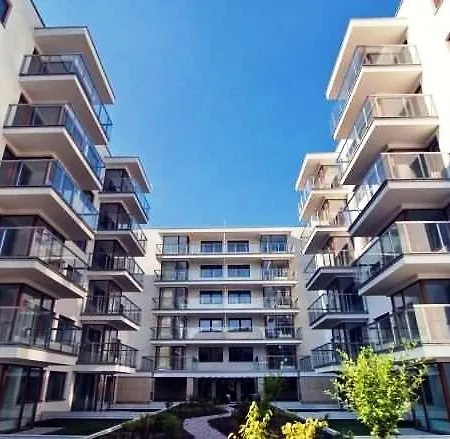 Apartamento Good Time Koscielna Iii Tv W Sypialni, Parking *