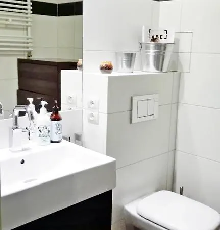 Apartamento Good Time Koscielna Iii Tv W Sypialni, Parking