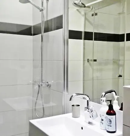 Apartamento Good Time Koscielna Iii Tv W Sypialni, Parking