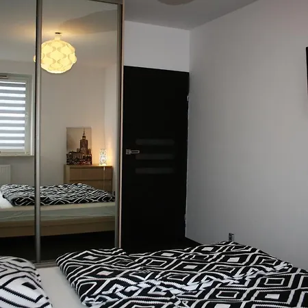 Apartamento Good Time Koscielna Iii Tv W Sypialni, Parking